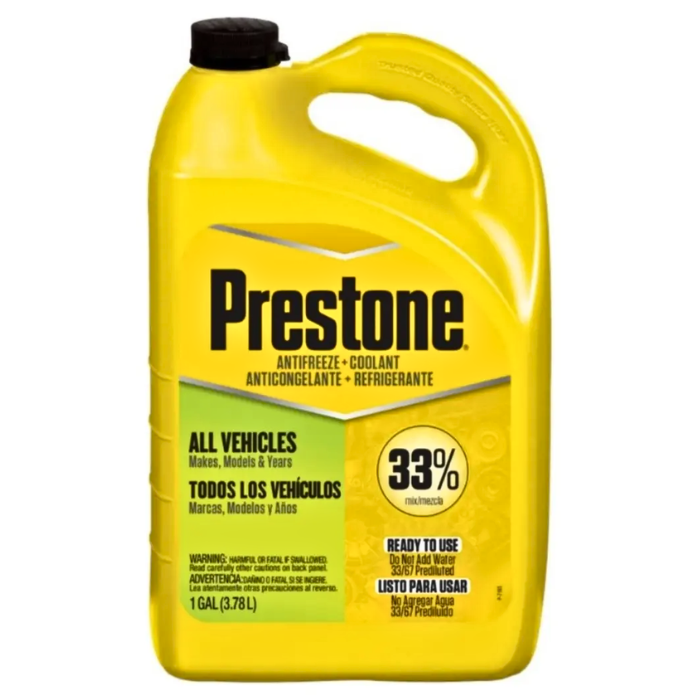 PRESTONE ALL VEHICULE 33%
